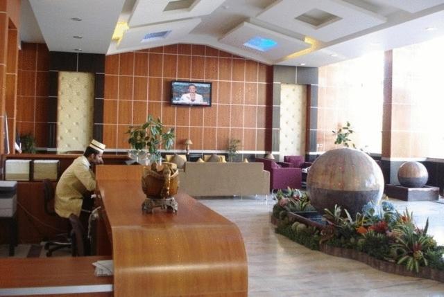 Almakan Hotel 105 Riyadh Exteriör bild