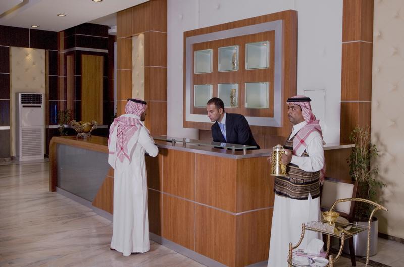 Almakan Hotel 105 Riyadh Exteriör bild