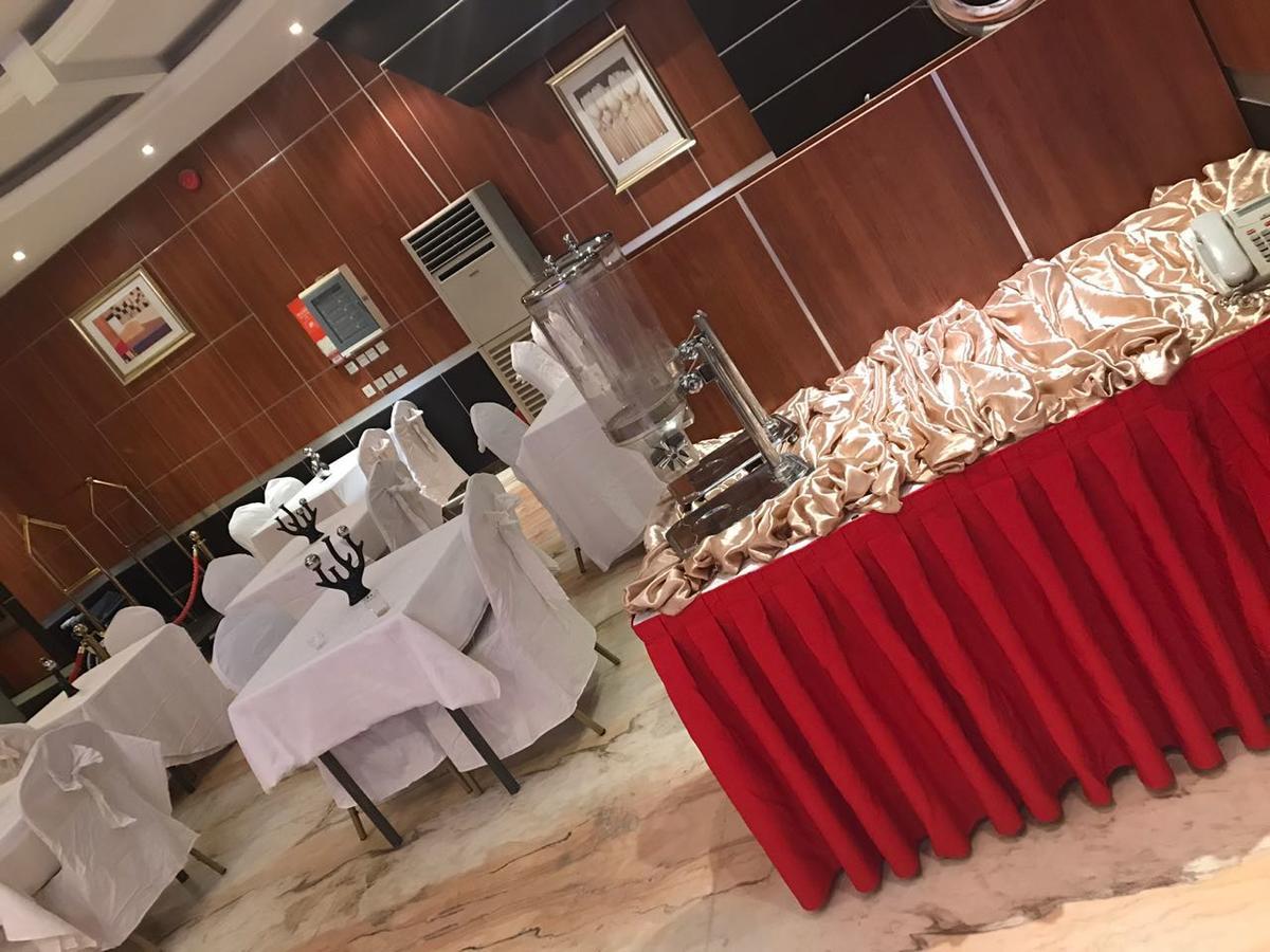 Almakan Hotel 105 Riyadh Exteriör bild