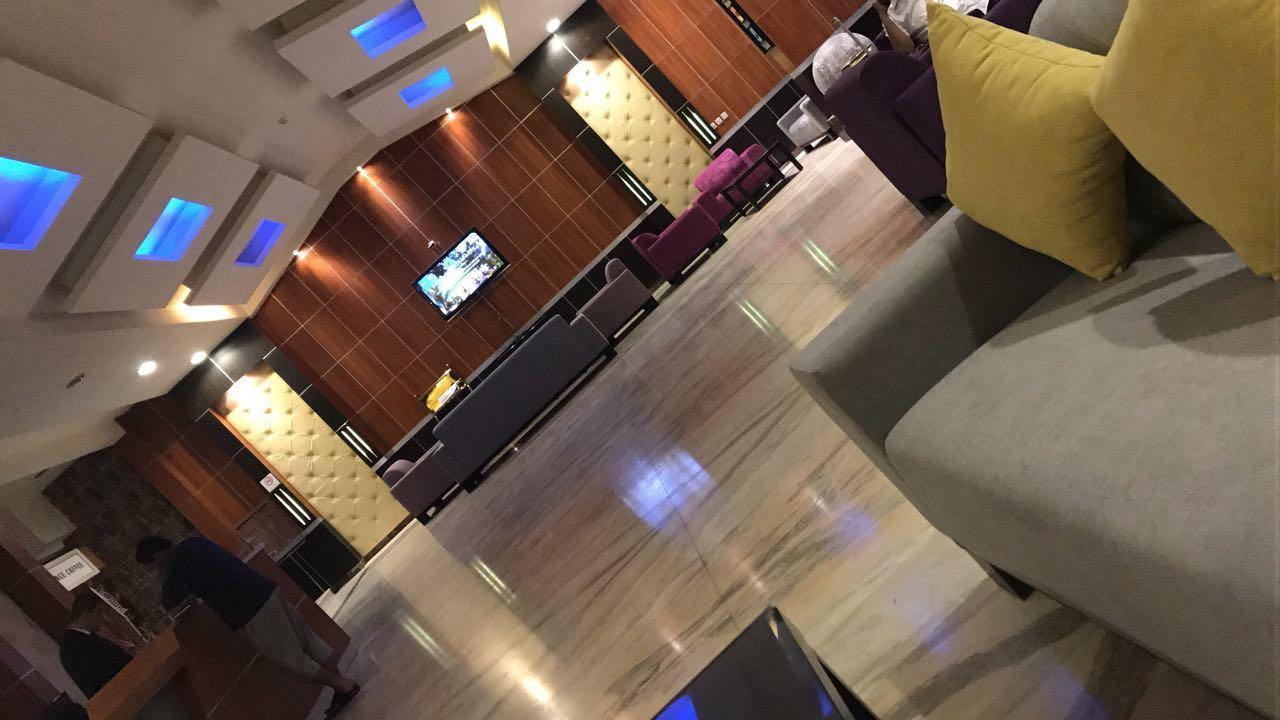Almakan Hotel 105 Riyadh Exteriör bild