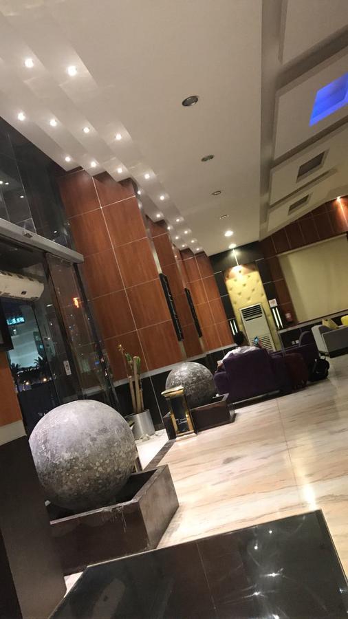 Almakan Hotel 105 Riyadh Exteriör bild