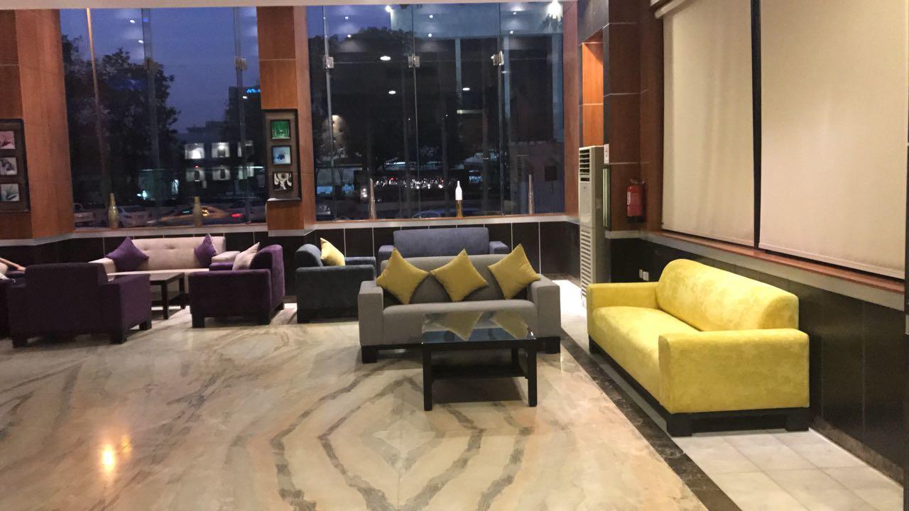 Almakan Hotel 105 Riyadh Exteriör bild