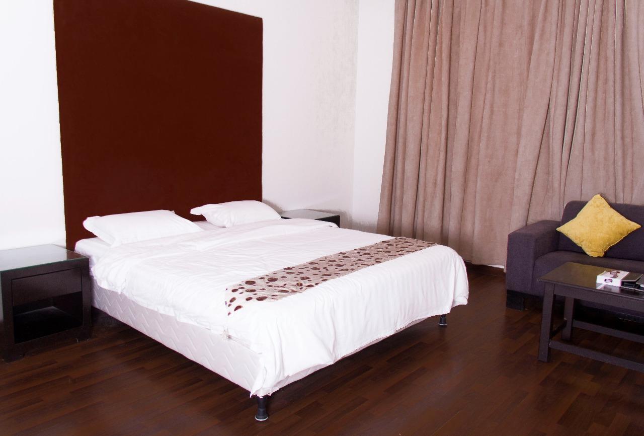 Almakan Hotel 105 Riyadh Exteriör bild
