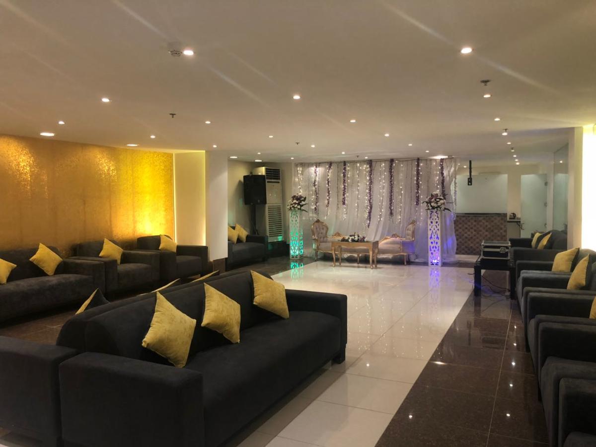 Almakan Hotel 105 Riyadh Exteriör bild