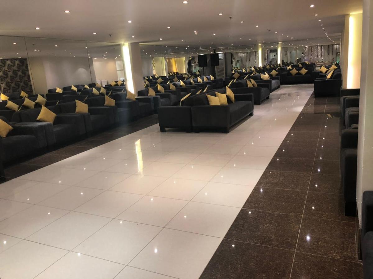 Almakan Hotel 105 Riyadh Exteriör bild