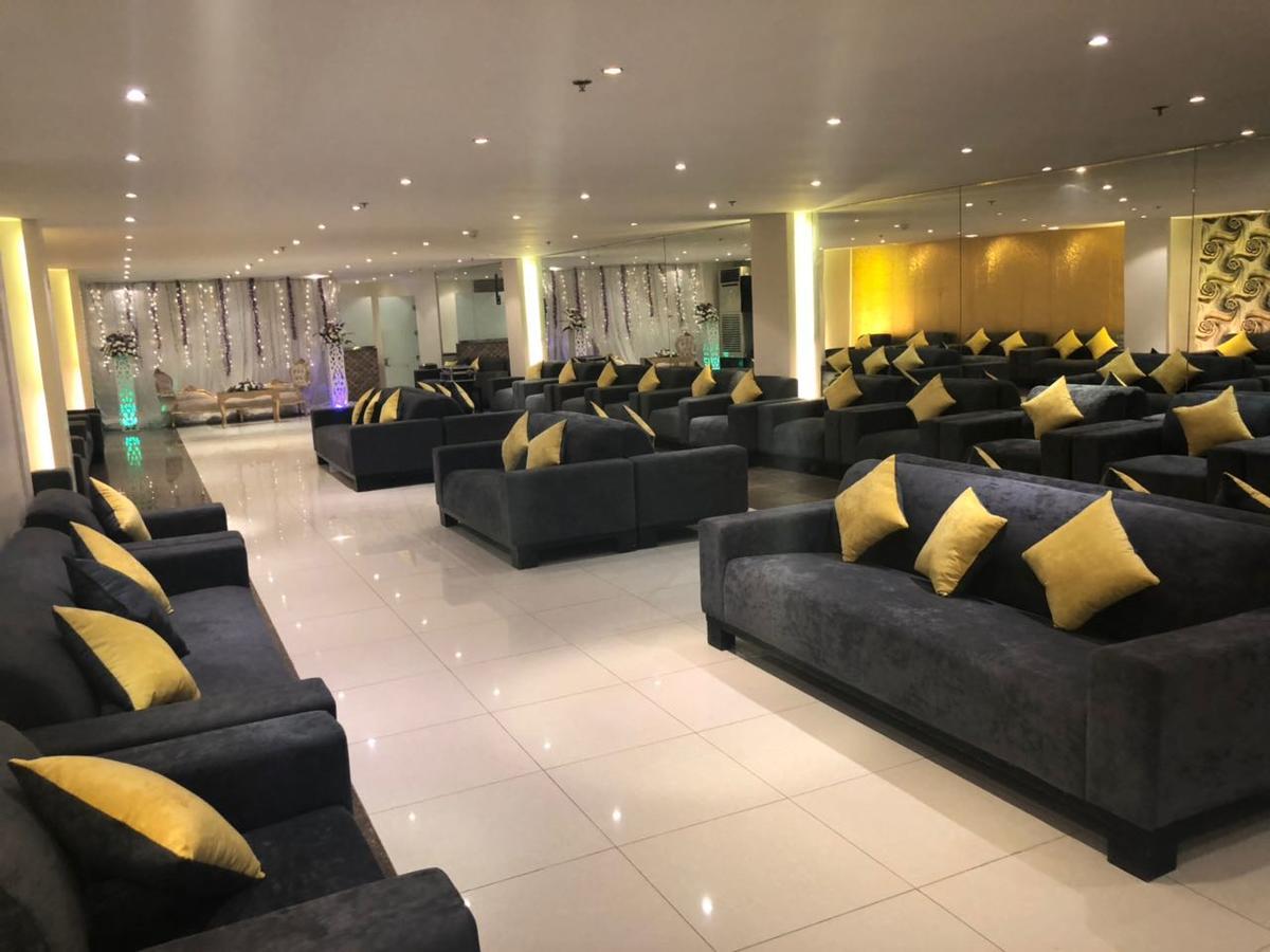 Almakan Hotel 105 Riyadh Exteriör bild