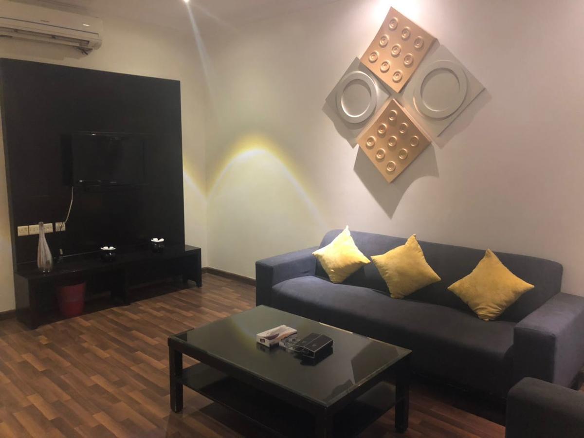 Almakan Hotel 105 Riyadh Exteriör bild