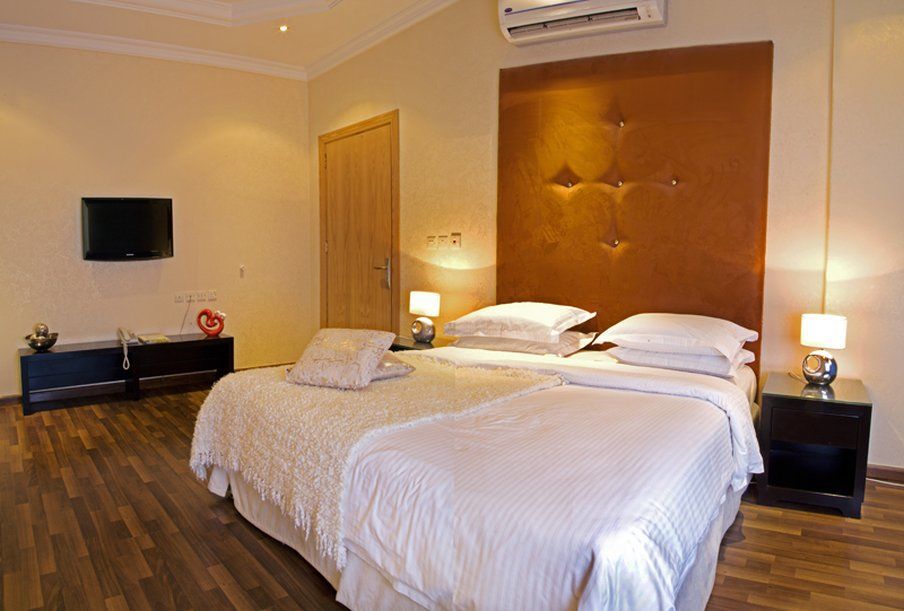 Almakan Hotel 105 Riyadh Exteriör bild